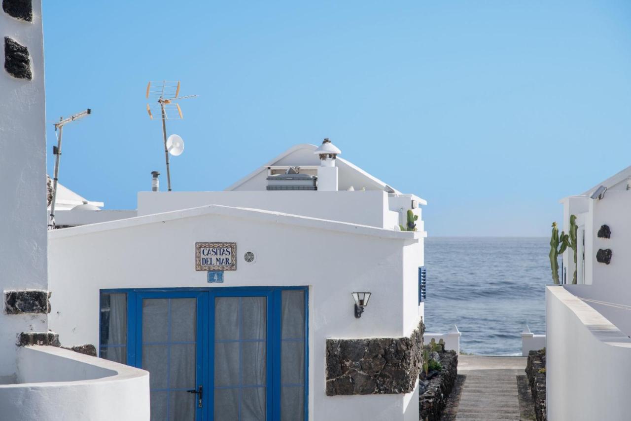 Villa Casa Jimena à Punta Mujeres Extérieur photo