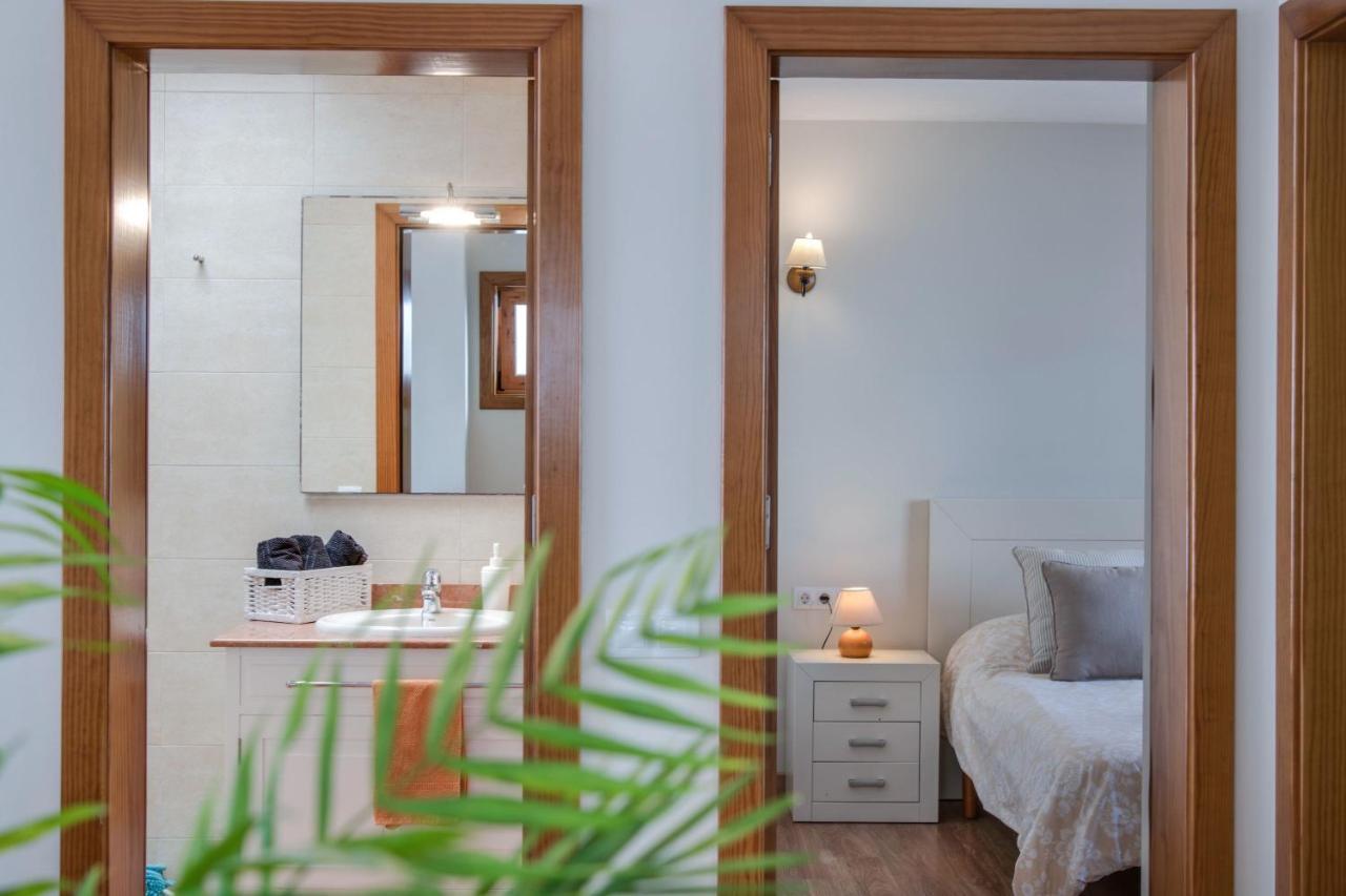 Villa Casa Jimena à Punta Mujeres Extérieur photo
